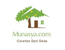 Munasya.com coretan dari desa