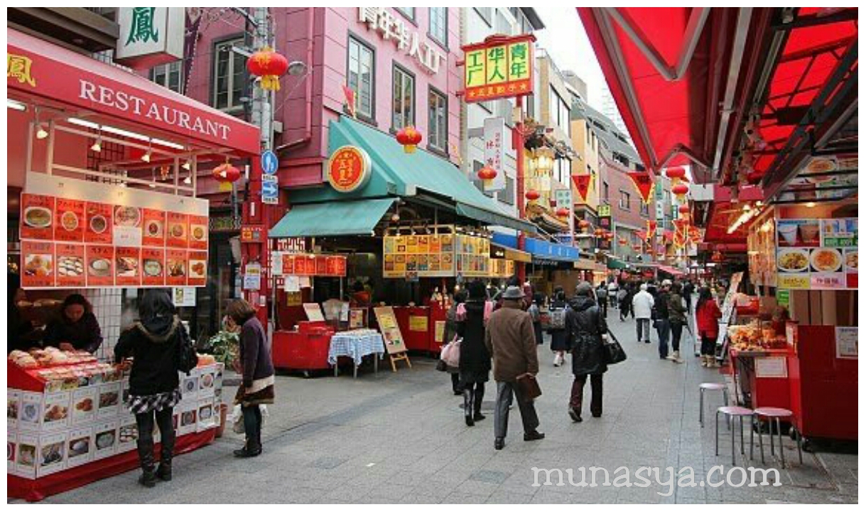 Chinatown Malaysia