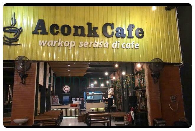 Kafe Hits di Lamongan