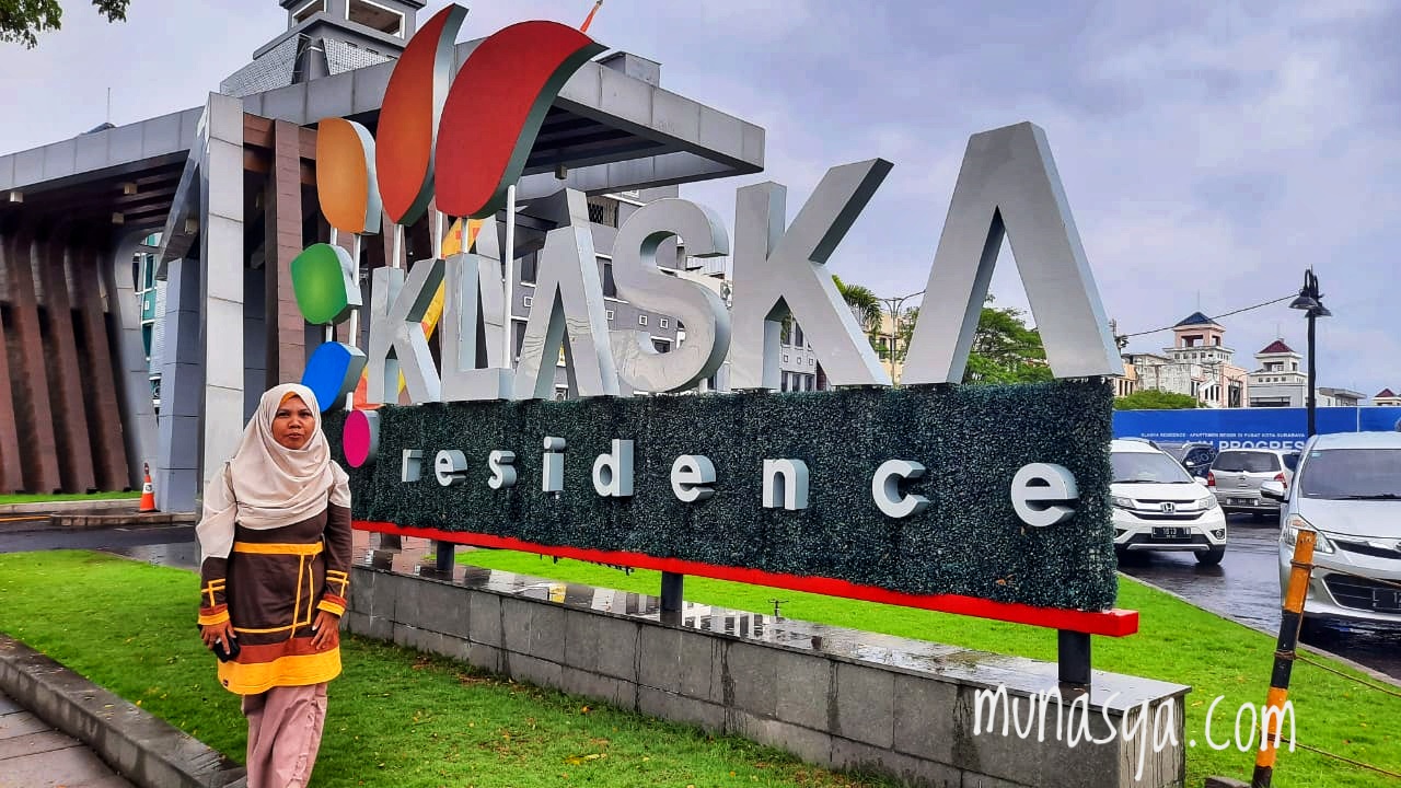 Apartemen Klaska Residence