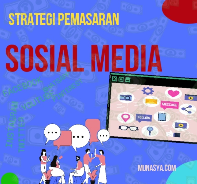 Strategi Pemasaran Lewat Sosial Media