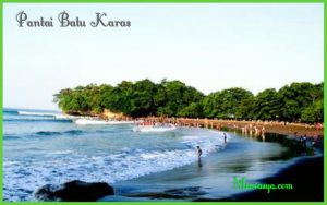Wisata pantai