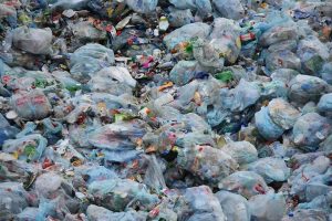 Sampah plastik
