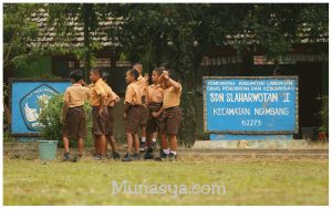 Lokasi Kelas Inspirasi Lamongan ke 5