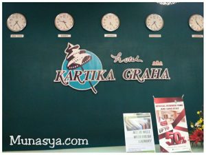 Hotel Kartika Graha Kota Malang