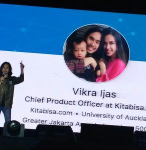 Festival Millenial Berkarya