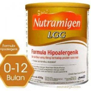 Susu formula Nutramigen