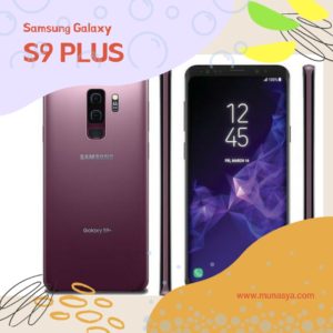 Keunggulan Samsung galaxy S9 plus