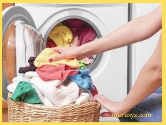 Cara Mencuci Baju Agar Kualitas Warna Tetap Terjaga