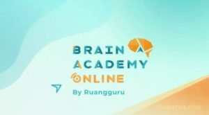 Brain Academy belajar online