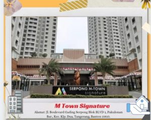 Town Signature Tangerang