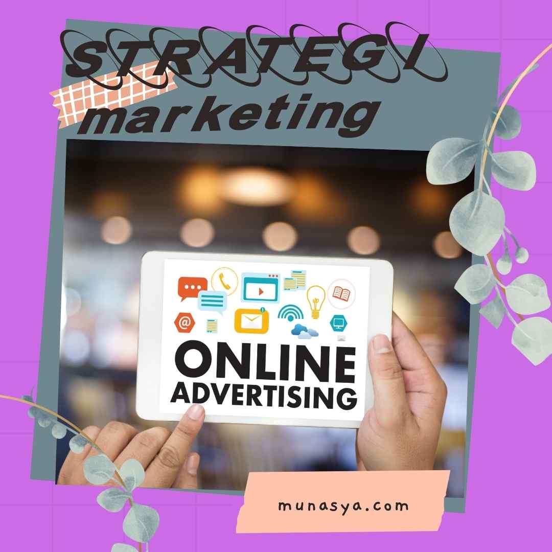 Strategi marketing banner advertising