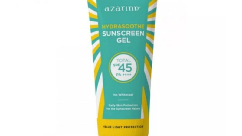 Manfaat Menggunakan Sunscreen Azarine Gel