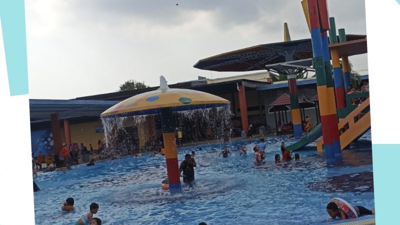 Liburan Sekaligus Olahraga Berenang di Malindo Gresik