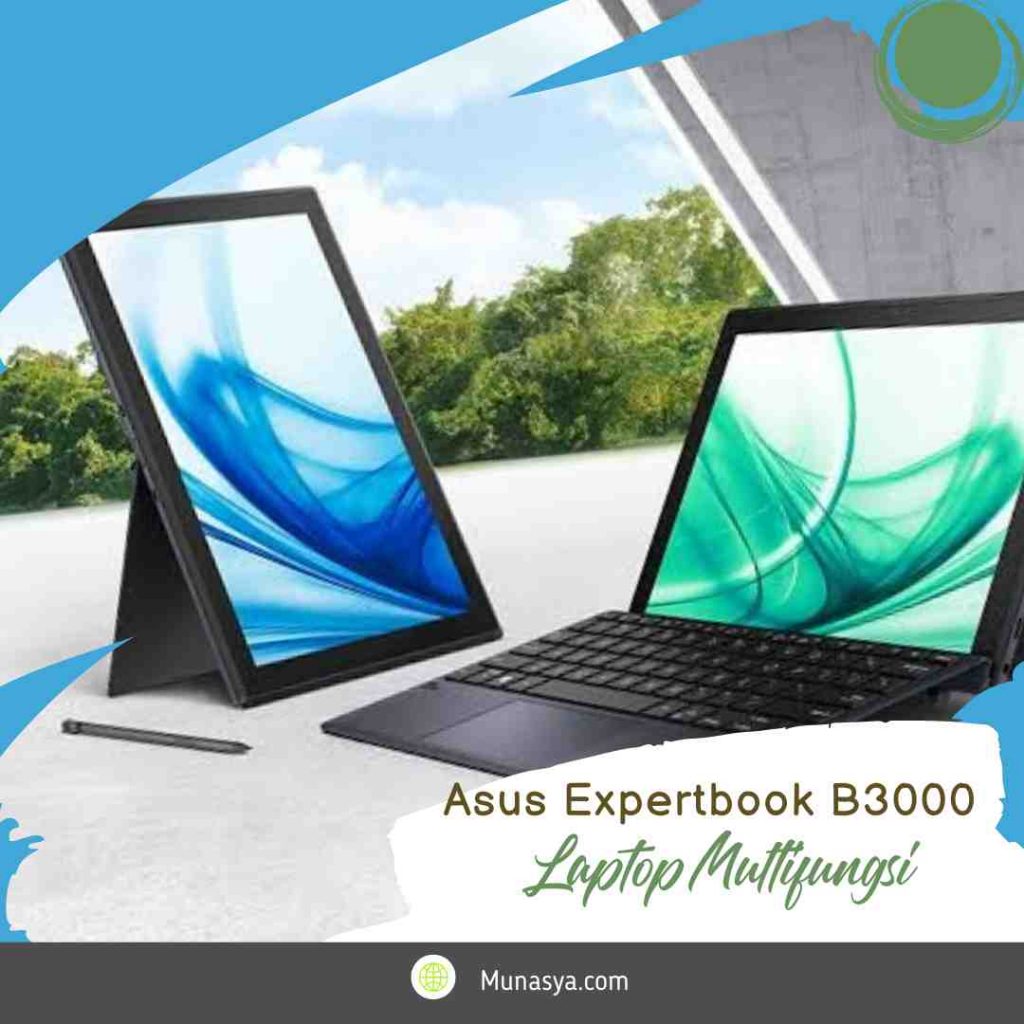 Asus Expertbook B3000 Detachable 
