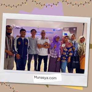 Gathering Blogger Asus Malang