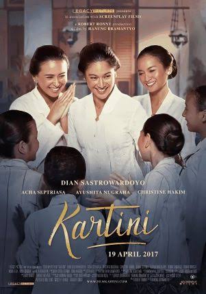 Film Emansipasi wanita Kartini 