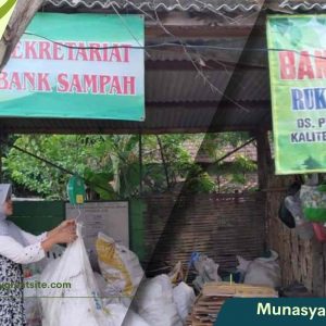 Gebrakan Bank Sampah Untuk Menjaga Kelestarian Lingkungan