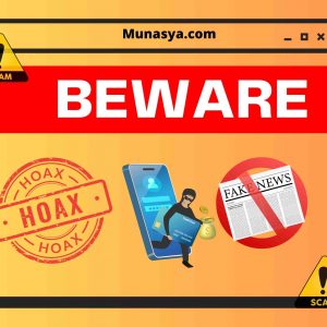 Mengajarkan Anak Membedakan Informasi Benar dan Hoaks