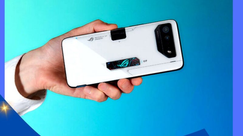 ROG Phone 7, Inovasi Terbaru untuk Para Pecinta Game