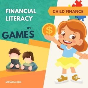 Belajar Literasi Keuangan Sedari Dini Melalui Games Seru
