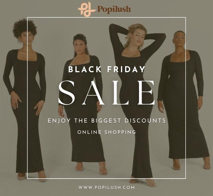 Popilush Black Friday Shopping Season: The Art of Balancing Discounts and Quality
