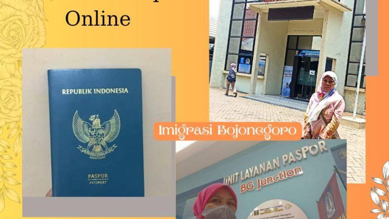Membuat Paspor Baru di Bojonegoro dan BG Junction Surabaya