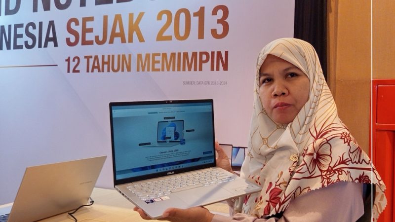 Laptop AI Terbaik dan Inovasi Teknologi Terkini dari ASUS