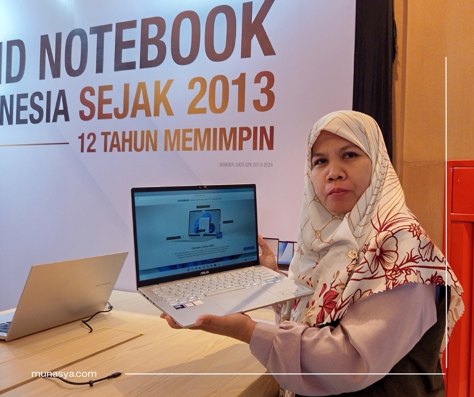 Asus Seri Ai terbaik