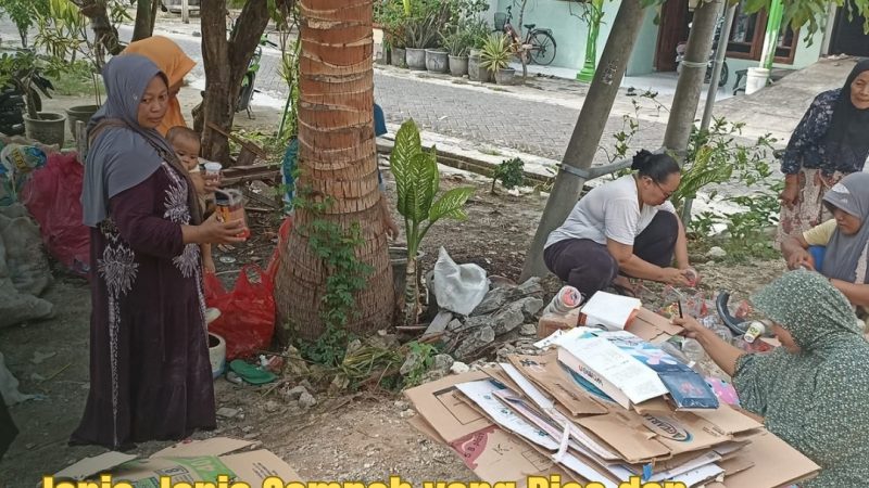 Jenis Sampah yang Bisa & Tidak Bisa Dijual di Bank Sampah