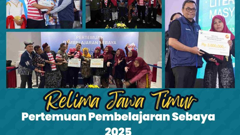 Inovasi Kecil Berbuah Penghargaan Relima Inspiratif