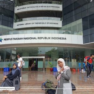 Mengunjungi Perpusnas, Emang Ada Apa Saja Disana?
