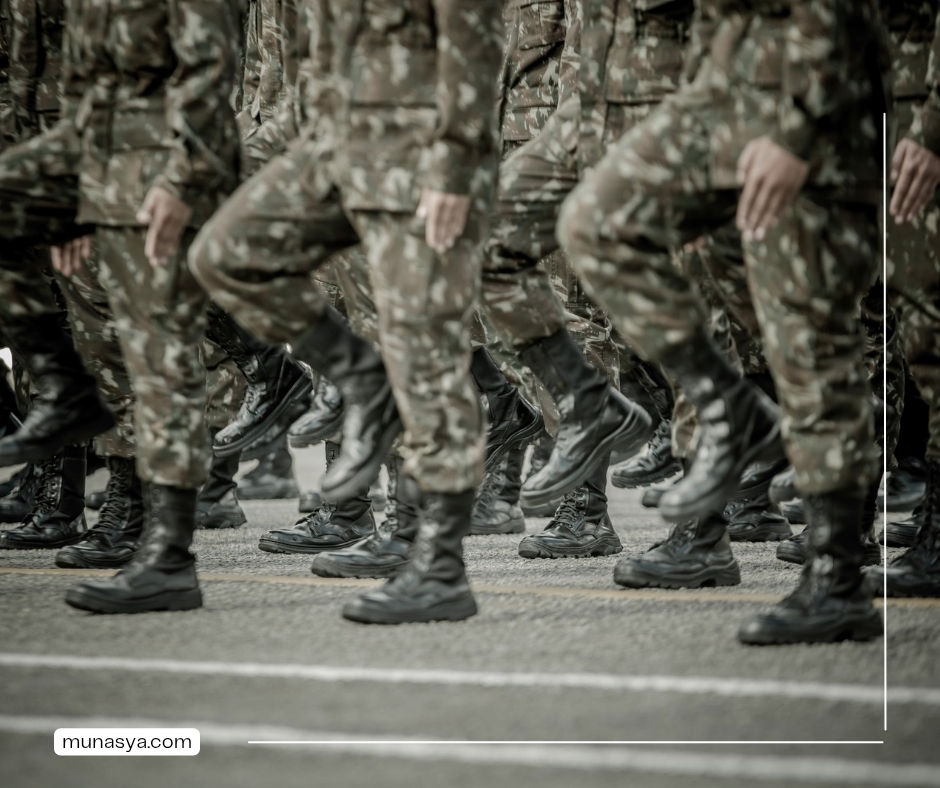 Pendidikan Militer TNI 