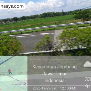 Ceritaku 24 Jam Perjalanan Darat Lamongan–Serang