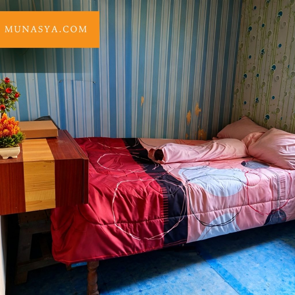 Bad Cover dan Sprei My Love