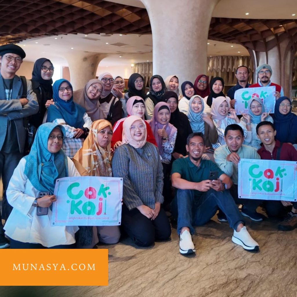 Gathering Asus Cak Kaji