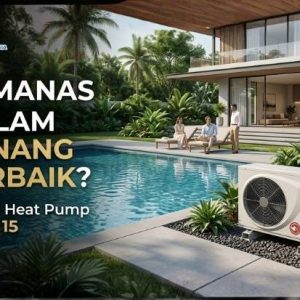 Pemanas Kolam Renang Terbaik untuk Kenyamanan dan Efisiensi Jangka Panjang