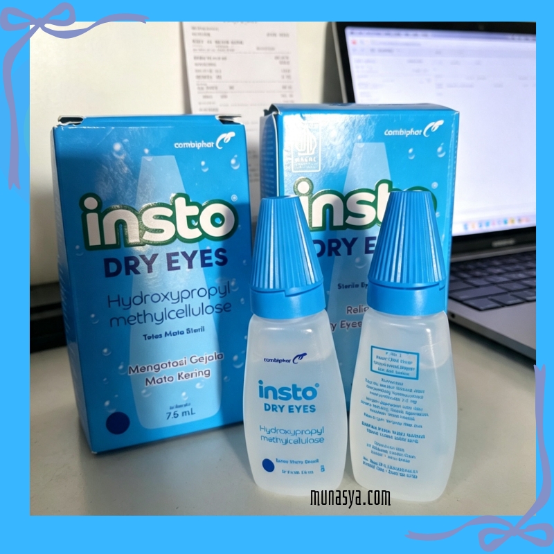 Insto Dry Eyes