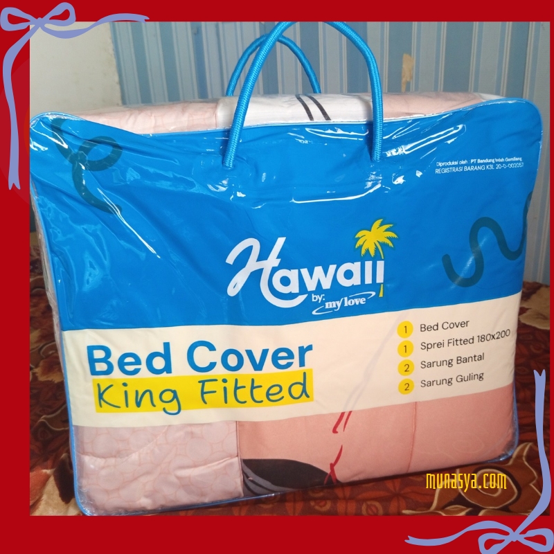Sprei dan bedcover