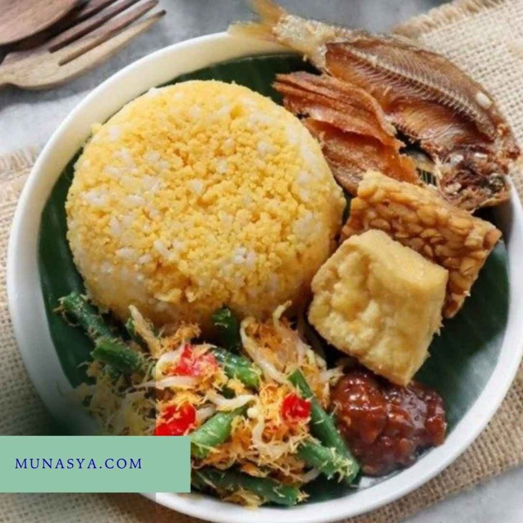 Nasi Jagung